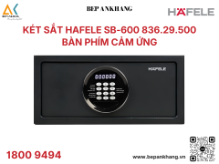 Két sắt HAFELE SB-600 836.29.500